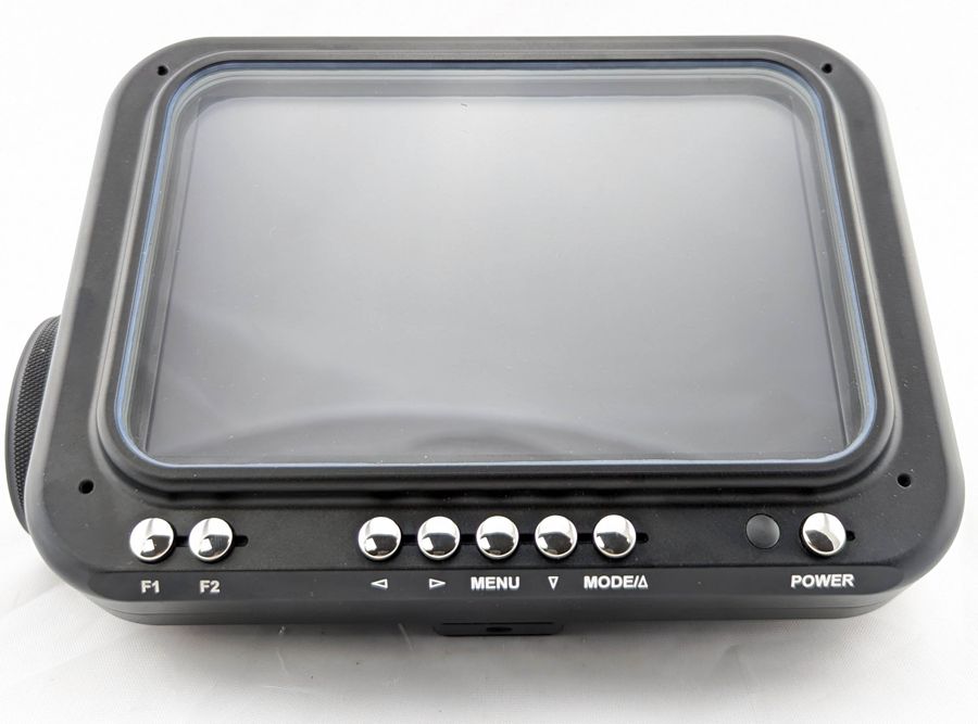 7" 2200 Nit Ultra Bright Monitor