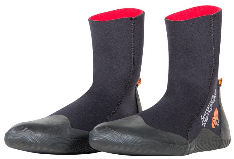 Henderson 3mm AXS Round Toe Boot