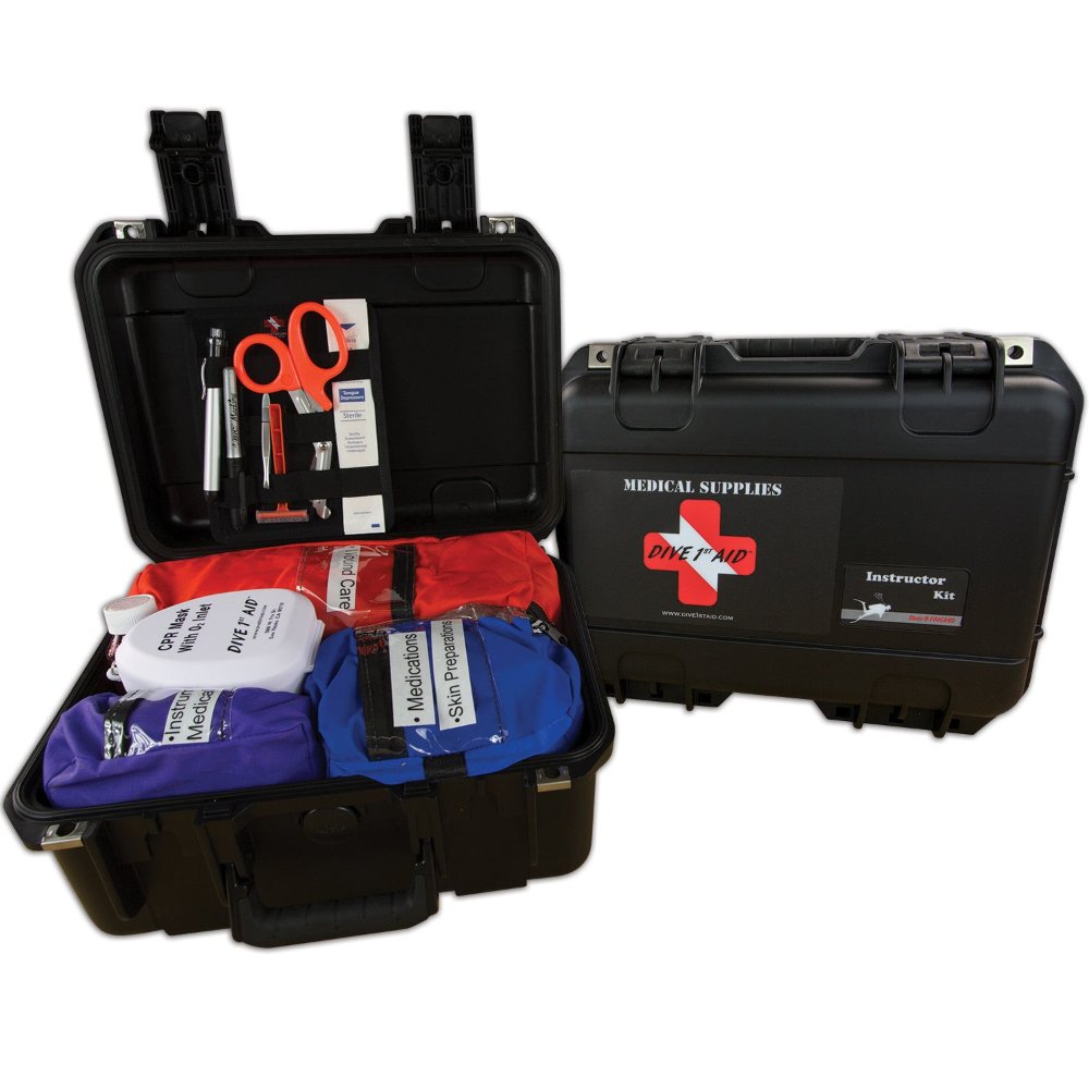 Dive 1st Aid Instructor Kit