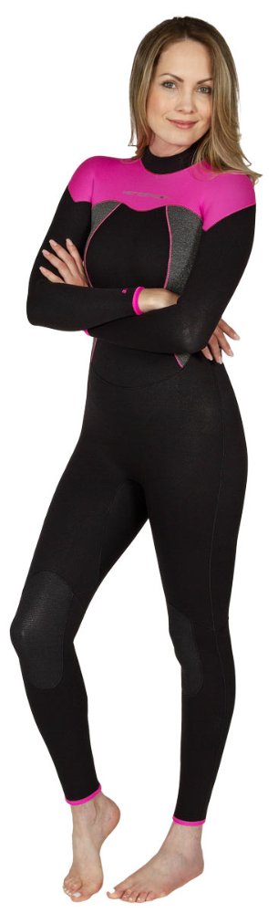 Henderson 7mm Thermoprene Pro Jumpsuit (Women's)