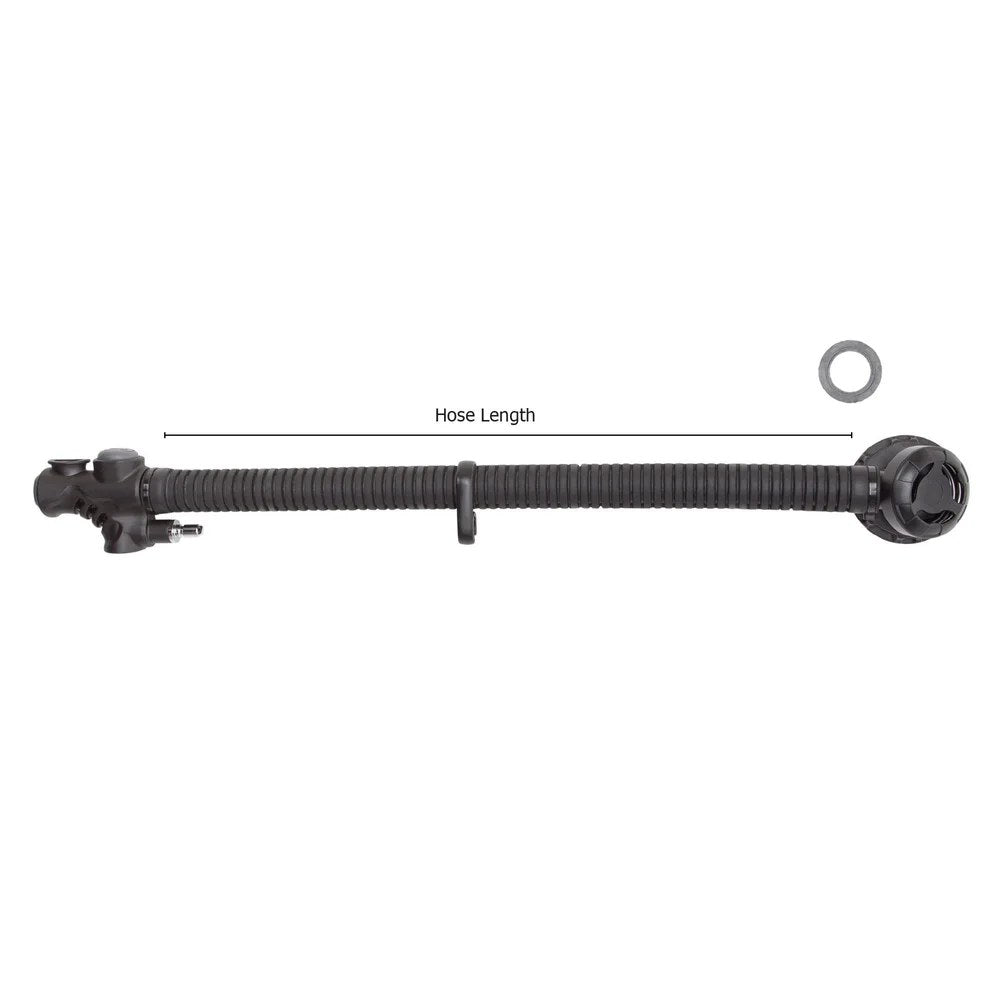 XS Scuba Micro Inflator Airway Complete