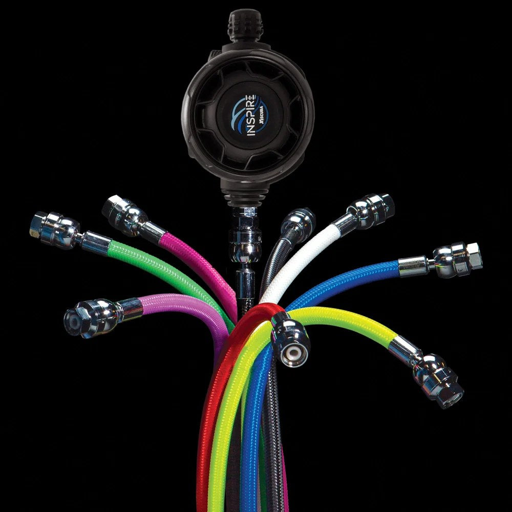 Miflex DS (Dual Swivel) LP Hoses