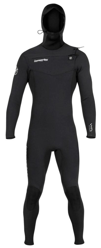 Henderson VYRL 4mm Hooded FZ Fullsuit