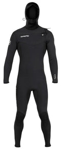 Henderson VYRL 4mm Hooded FZ Fullsuit