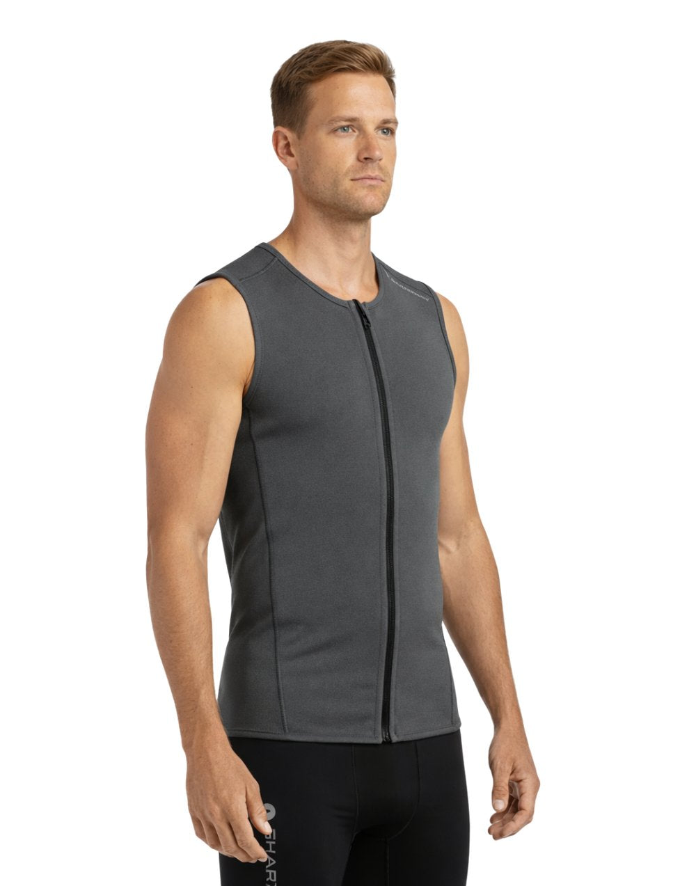 Sharkskin Titanium 2 Chillproof Vest, Full Zip