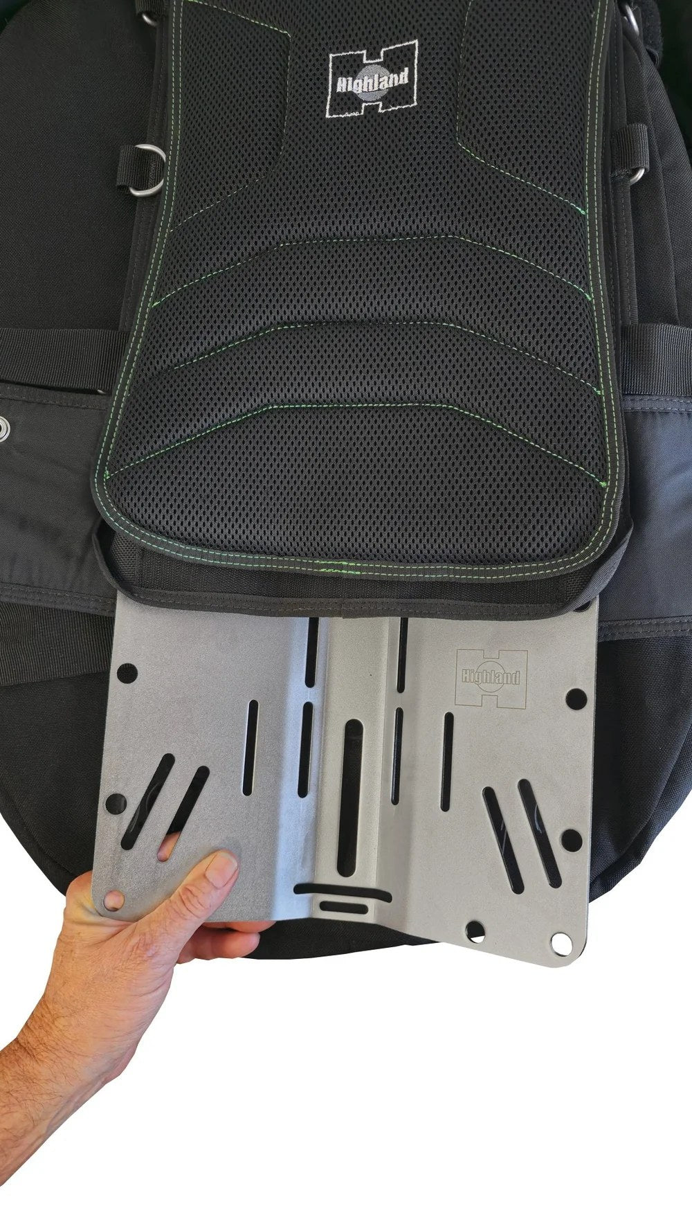 Highland Valor Harness (HL820-XL)