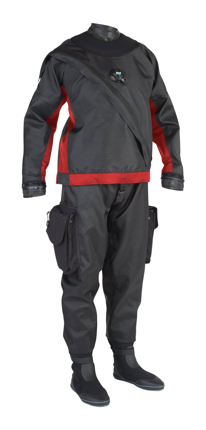 DUI Yukon II Drysuit - Men's