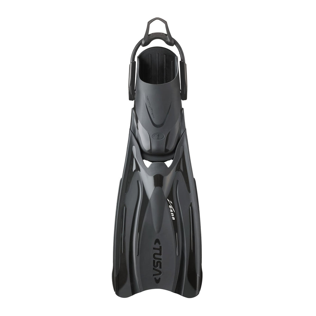 Tusa Vesna Fin with Bungee Strap