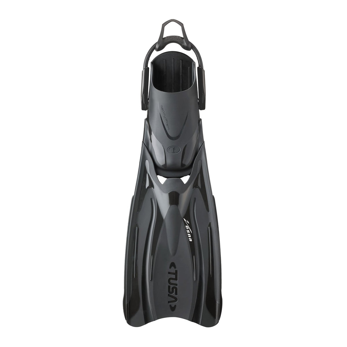 Tusa Vesna Fin with Bungee Strap