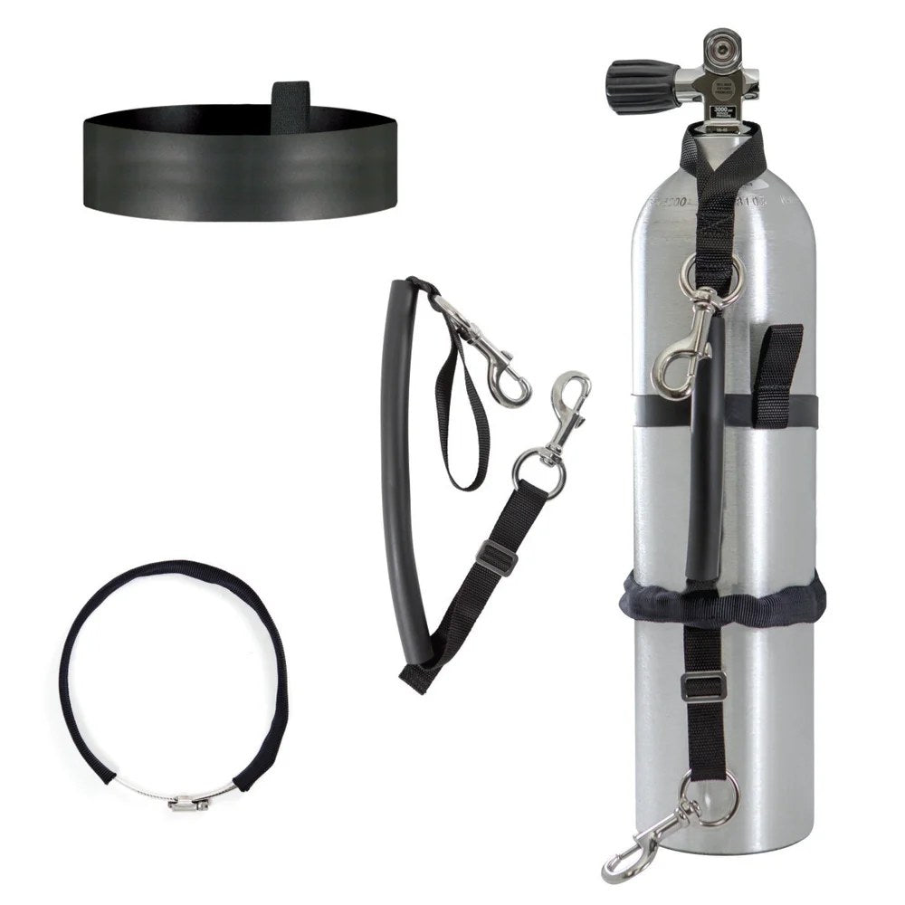 Highland Stage Bottle Strap Kits