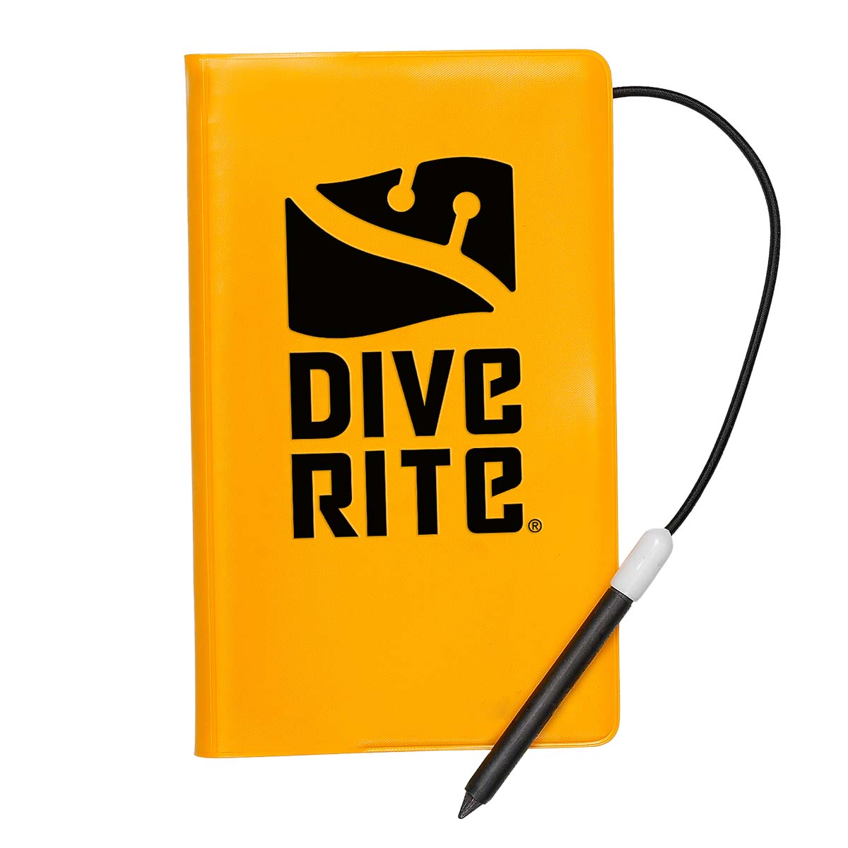 Dive Rite Dive wRites Notebook with Pencil