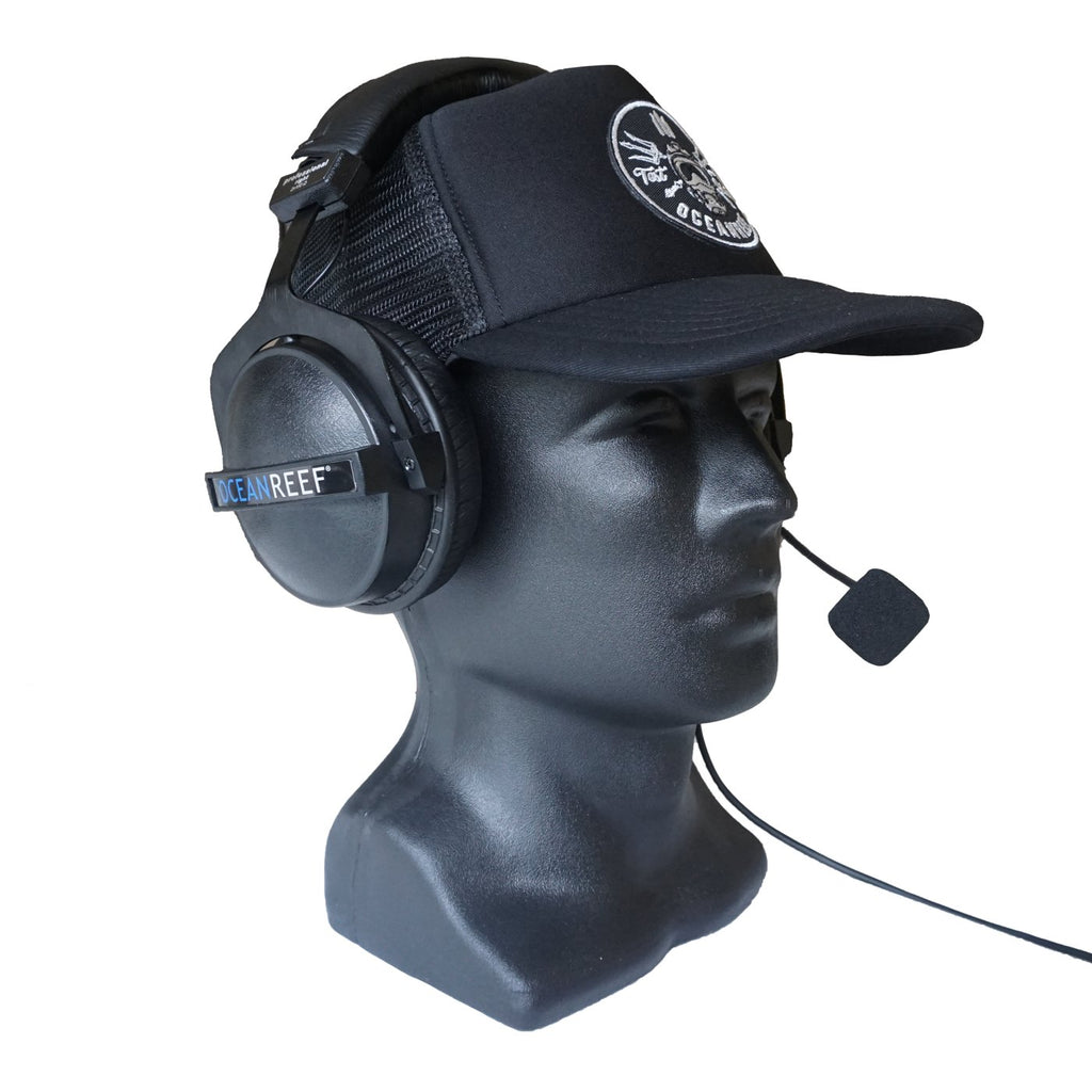 Ocean Reef Headset and Mic for ALPHA PRO
