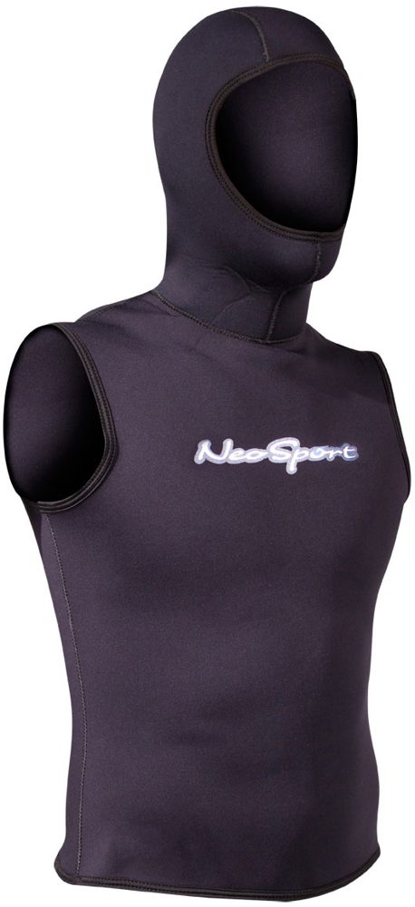 Henderson 5/3mm Xspan Hooded Vest (Men's)
