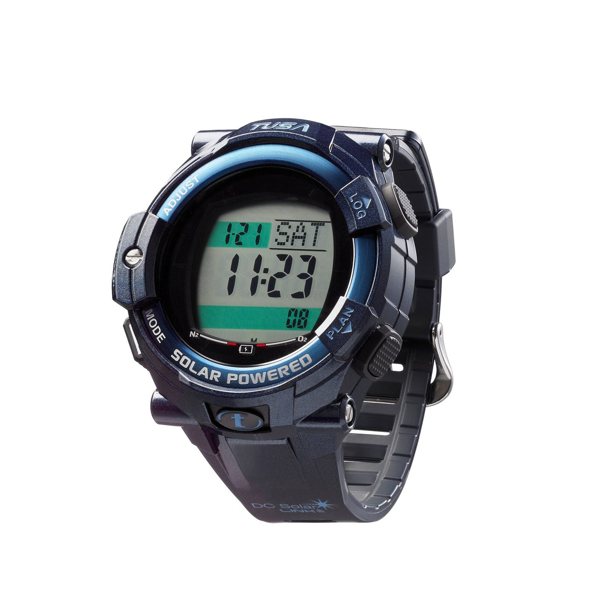 Tusa DC Solar Link Dive Computer