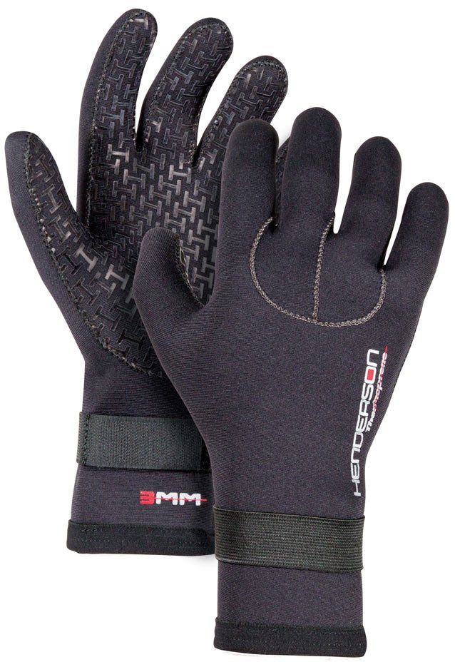 Henderson 3mm Thermoprene Velcro Glove