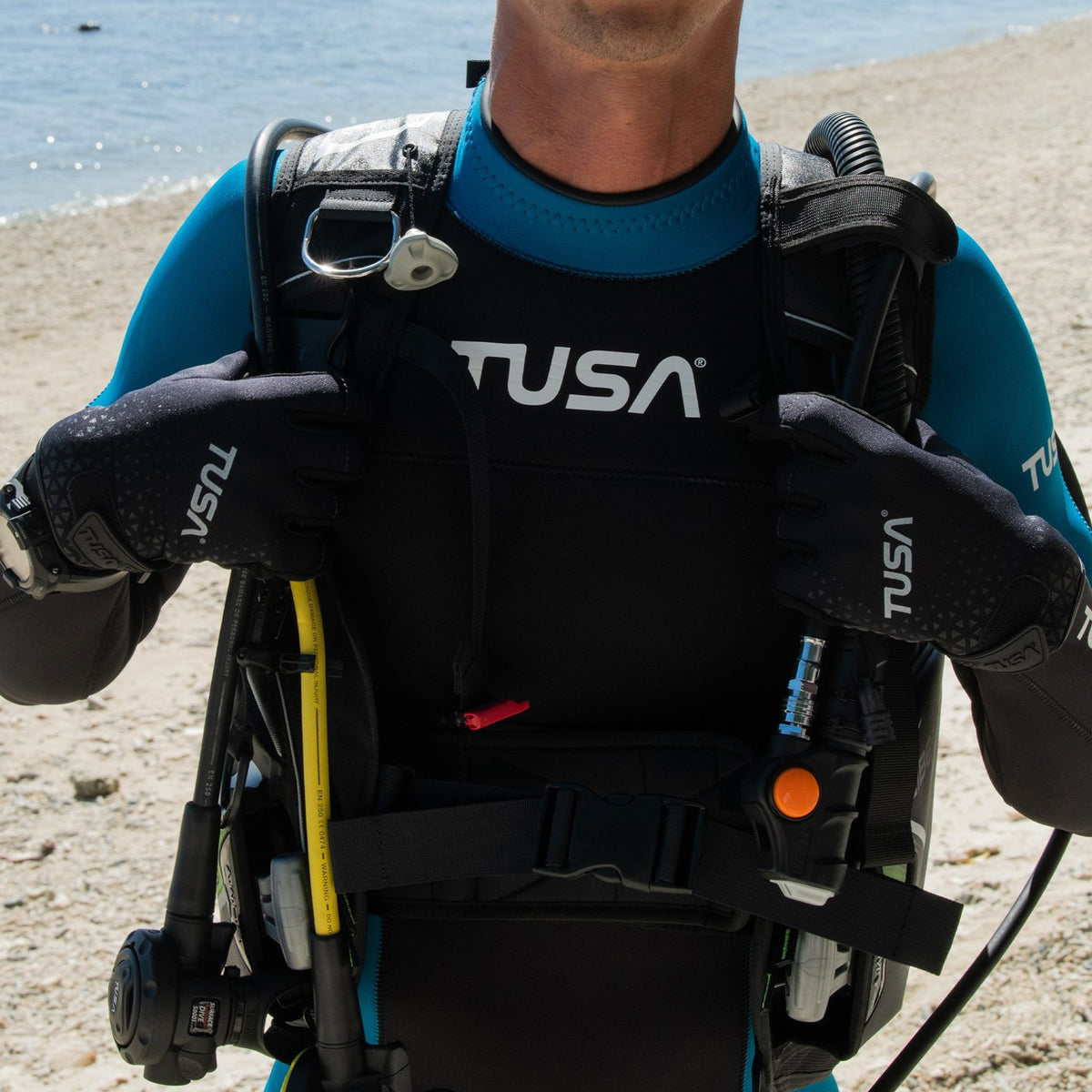 Tusa Liberator BC with AWLS III