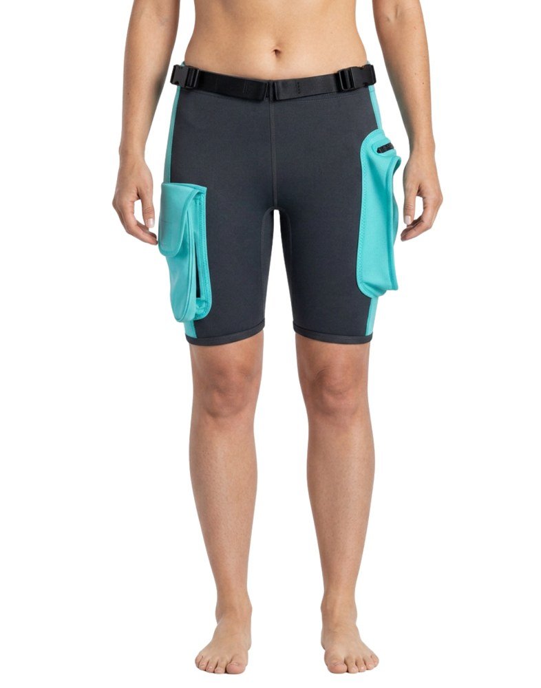 Sharkskin T2 Tactical Shortpants - Womens