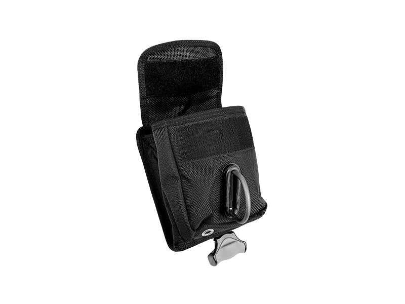 OMS Vertical OMS Ballast System w/ UtilityPocket (2.7kg - 6lb - each side) Sold as Singles
