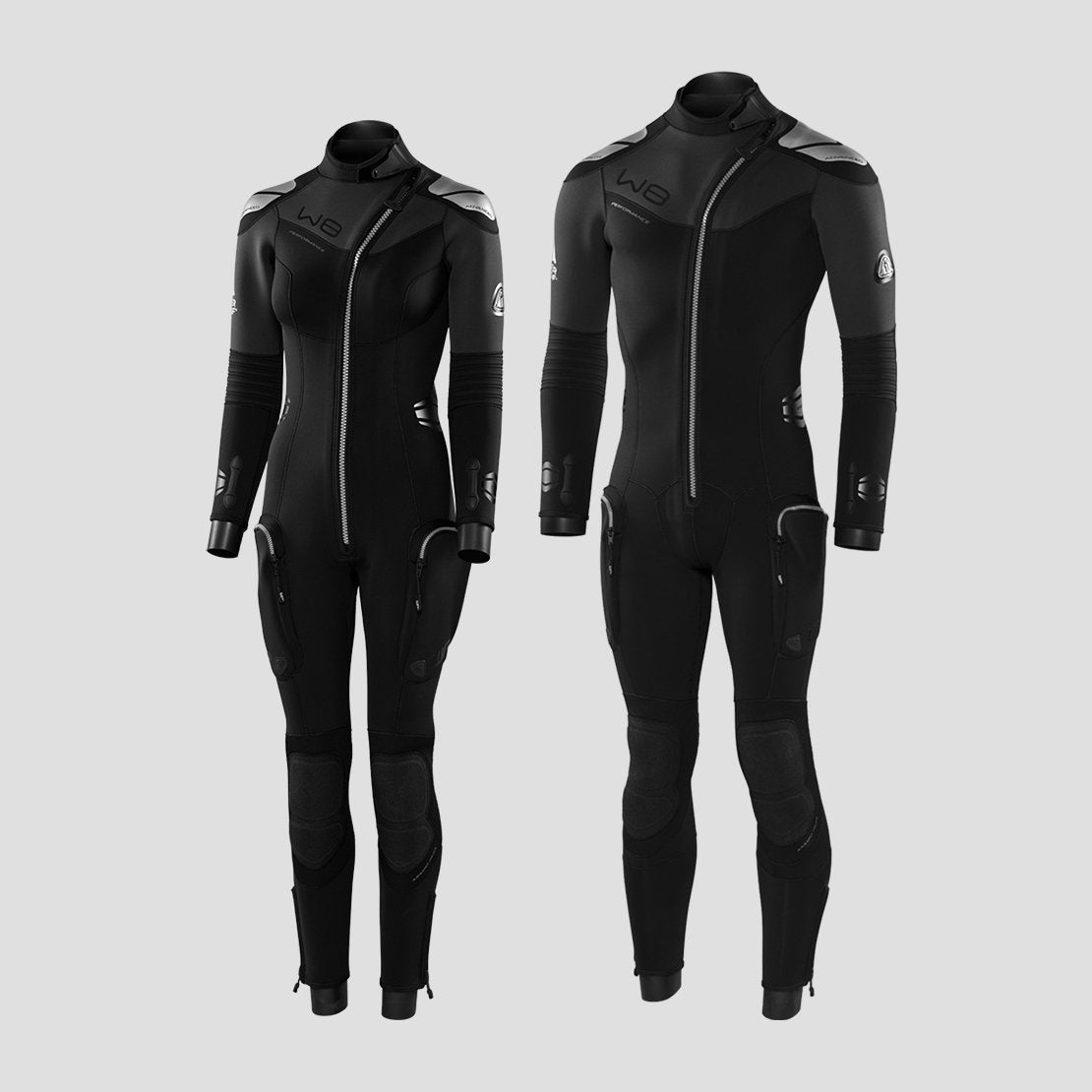 Waterproof W8 Fullsuit 7mm