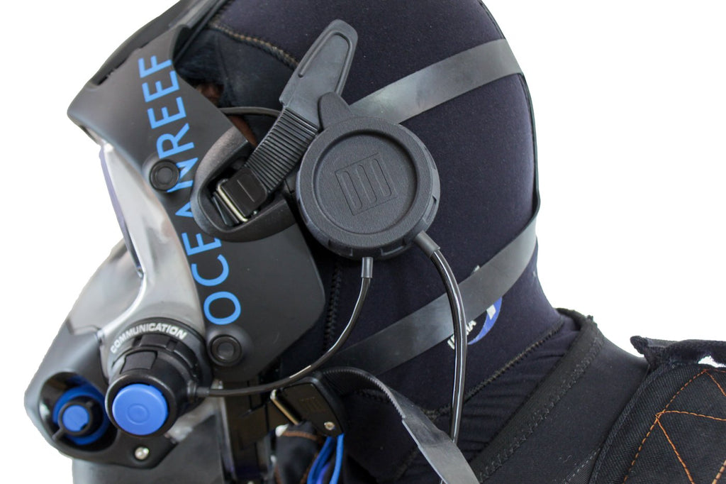 Ocean Reef ALPHA PRO UW 2.0 Underwater Communication Unit