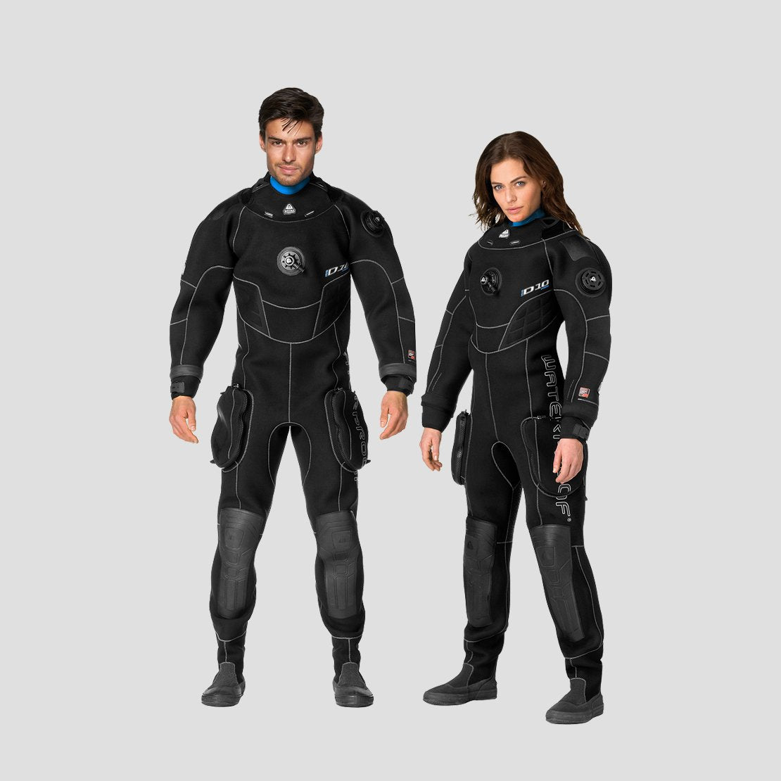 Waterproof D10 Pro ISS Neoprene Drysuit