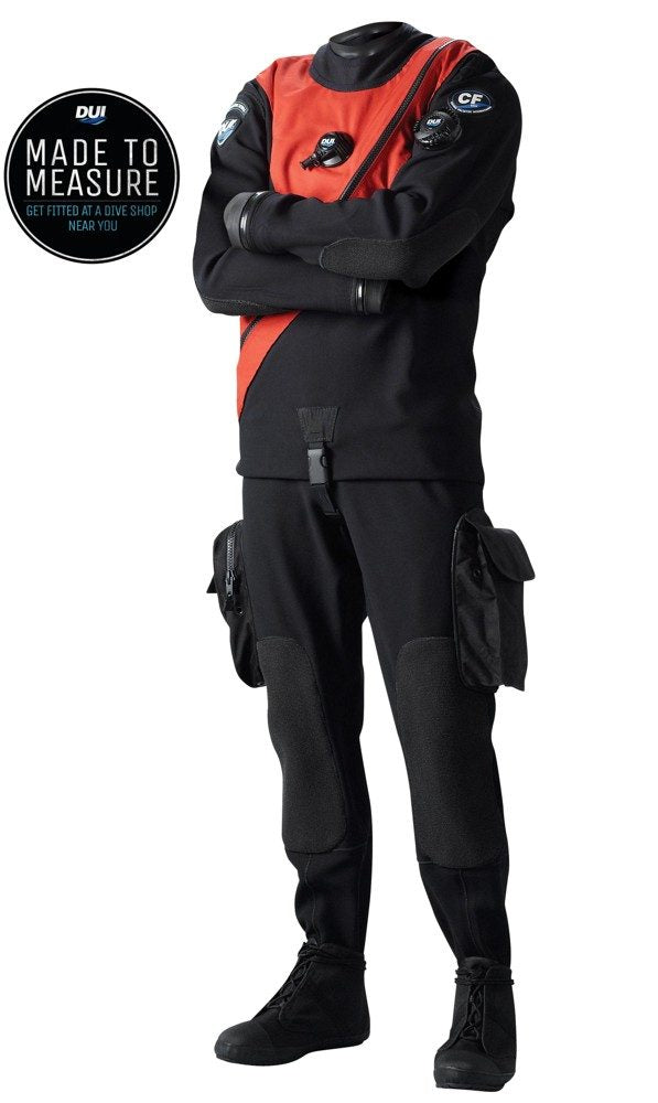 DUI CF200X Drysuit - Men's
