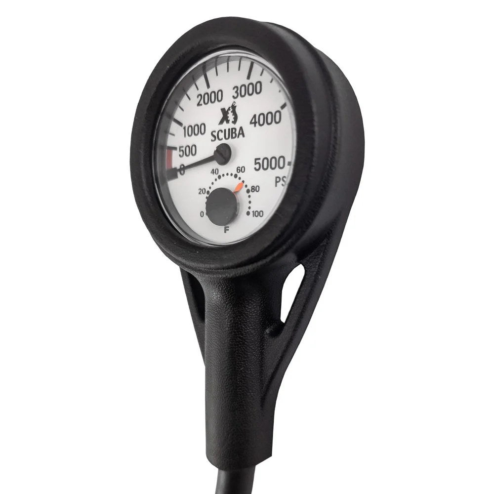 XS Scuba Standard Pressure Gauge
