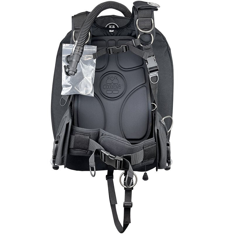 OMS IQ LITE CB Harness w/ Cummerbund Package