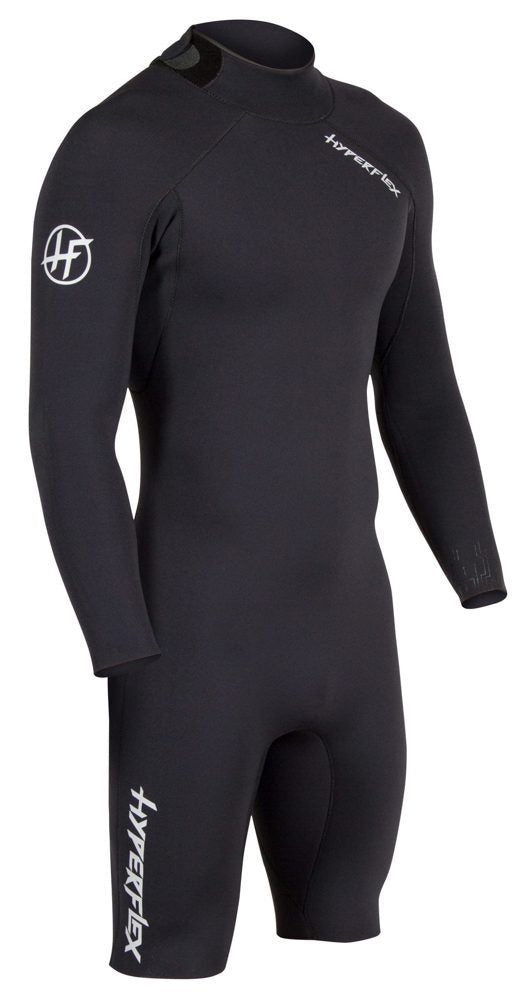 Henderson VYRL 2.5mm L/s Springsuit (Men's)