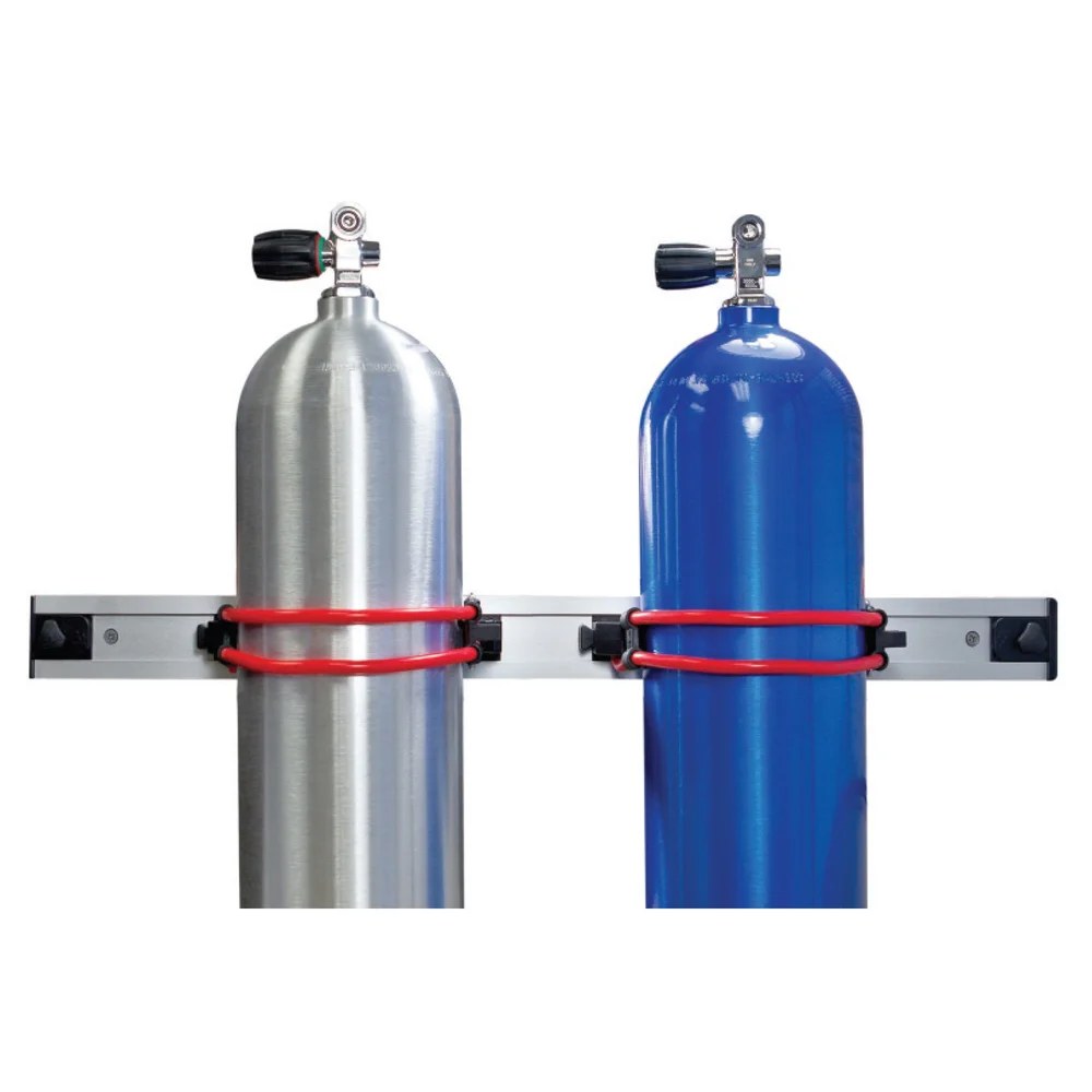 XS Scuba Tank Rail Kit