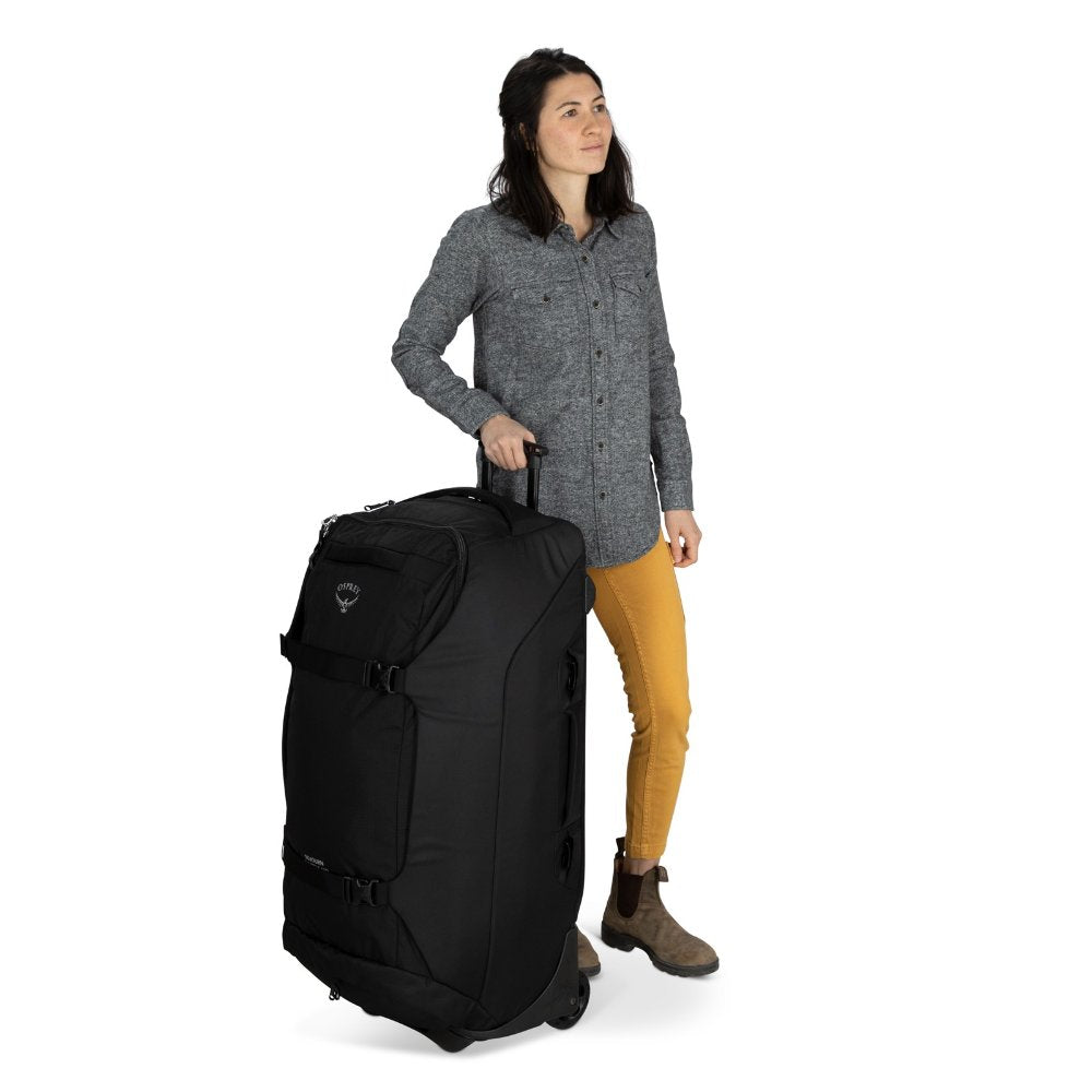 Osprey Sojourn Shuttle Wheeled Duffel 36"/130L