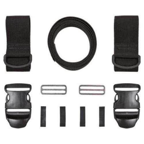 XDEEP Quick Release Conversion Kit with Buckles