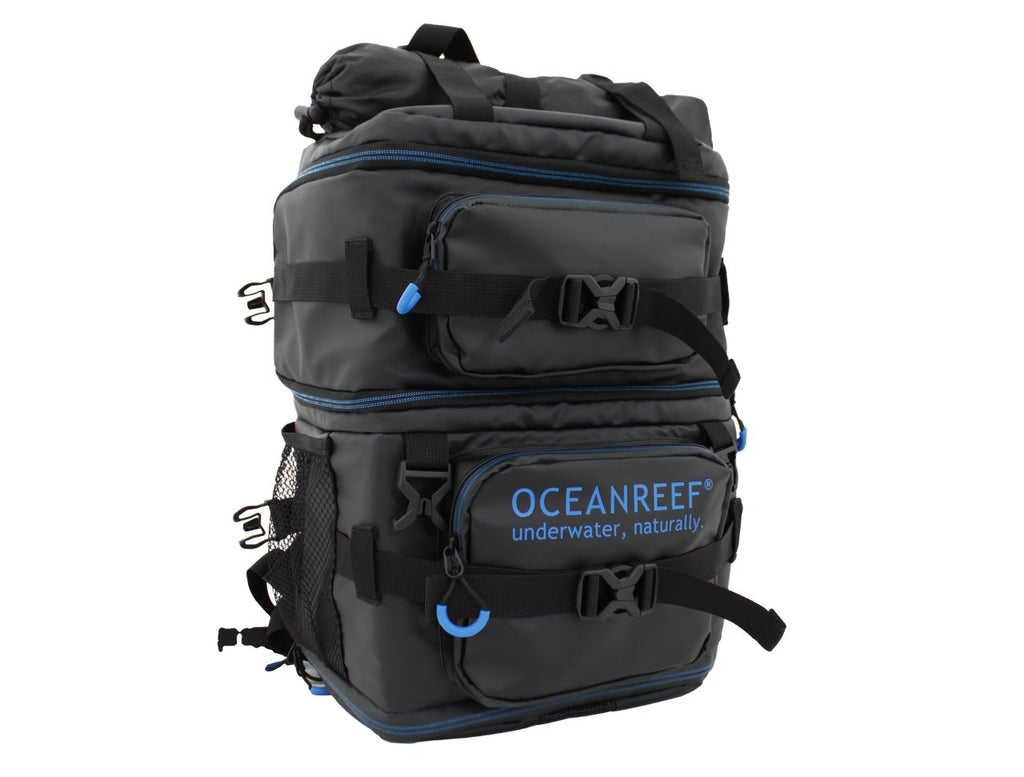 Ocean Reef Neptune III Package Full Face Diving Mask