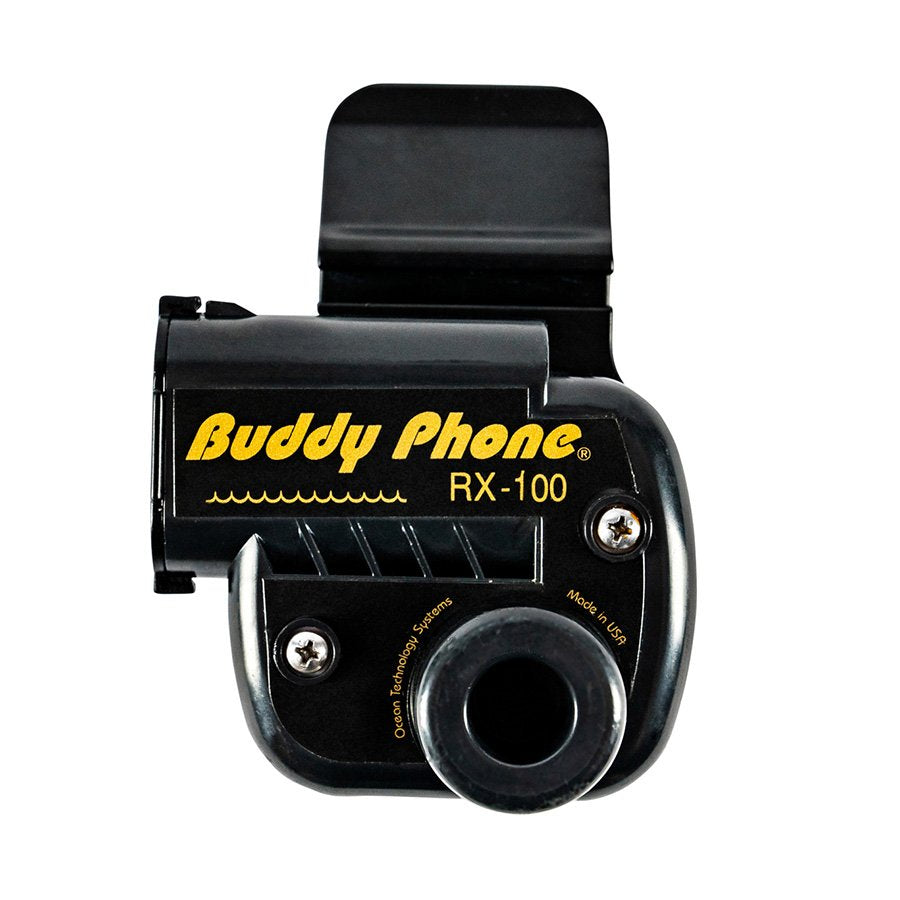 OTS Guardian Full Face Mask with Buddy Phone D2 Package
