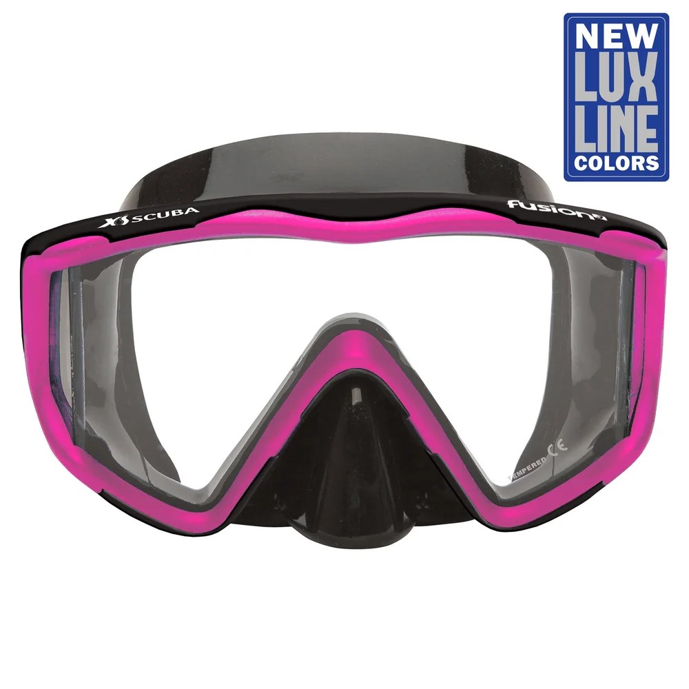 XS Scuba Fusion 3 Mask