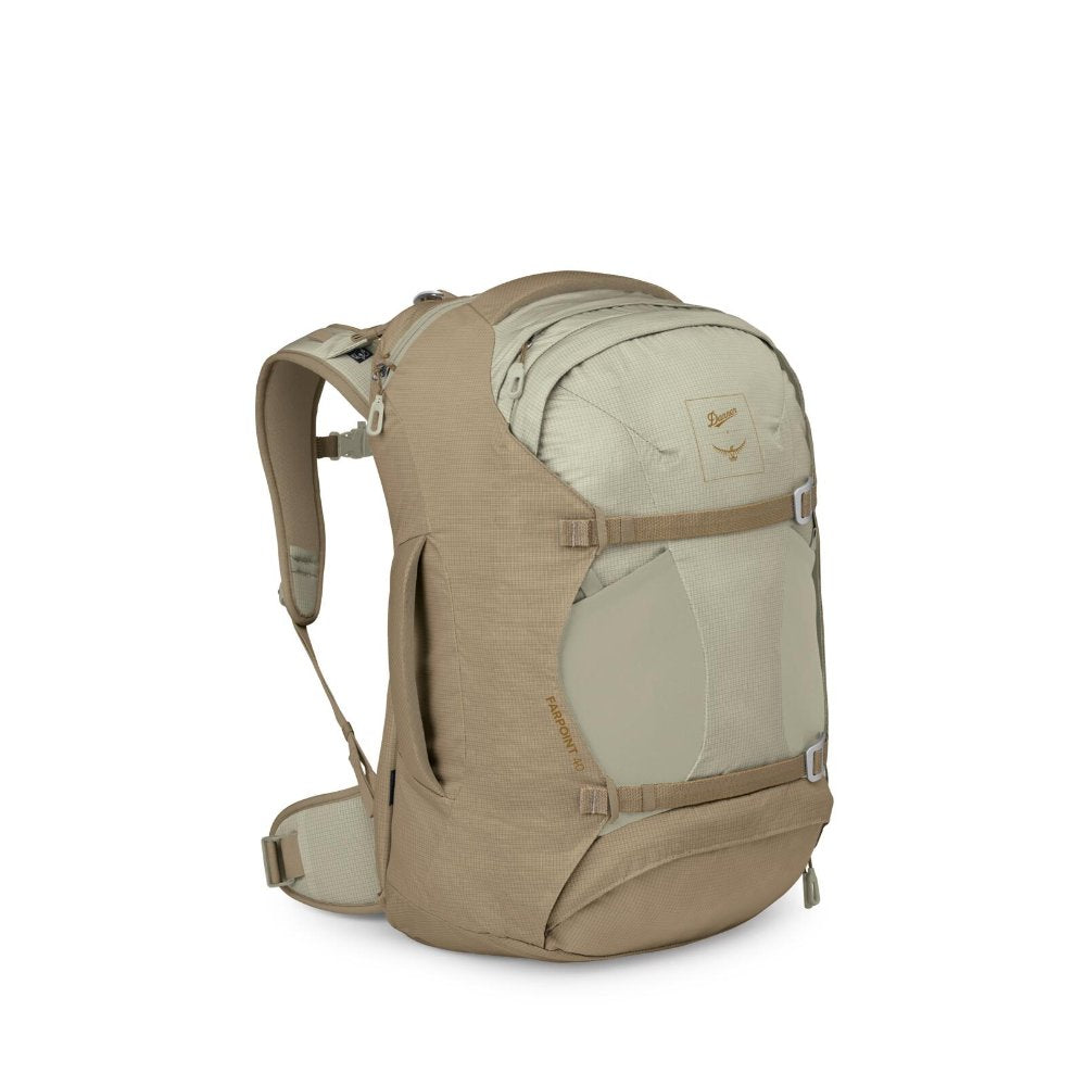 Osprey x Danner Farpoint 40 Travel Backpack