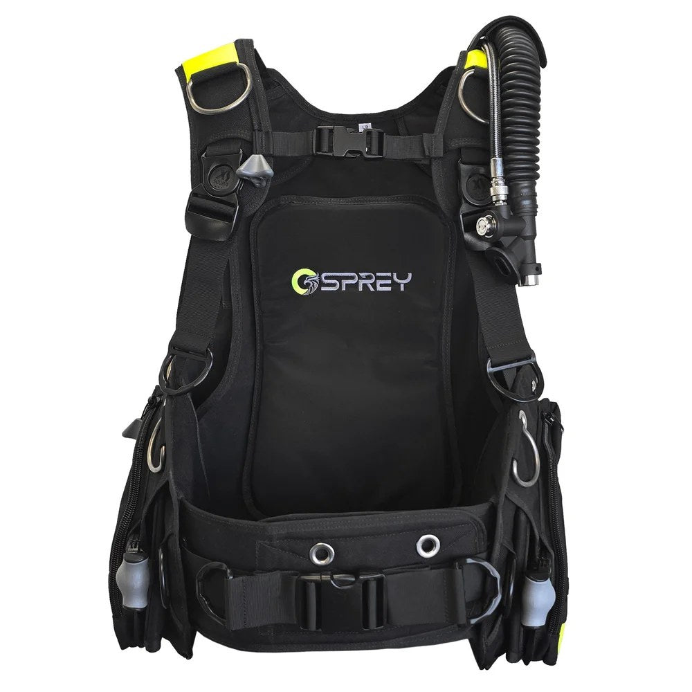 XS Scuba Osprey BC