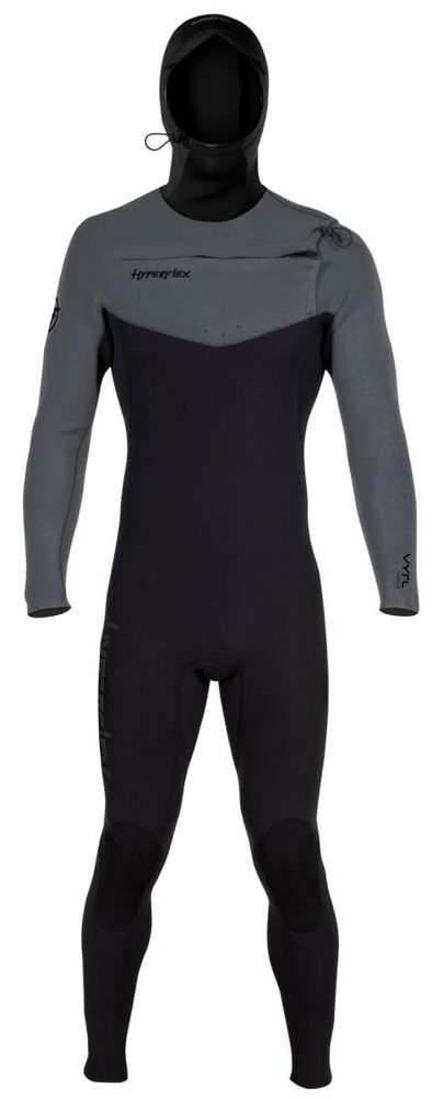 Henderson VYRL 5/4mm Hooded FZ Fullsuit