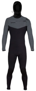 Henderson VYRL 5/4mm Hooded FZ Fullsuit