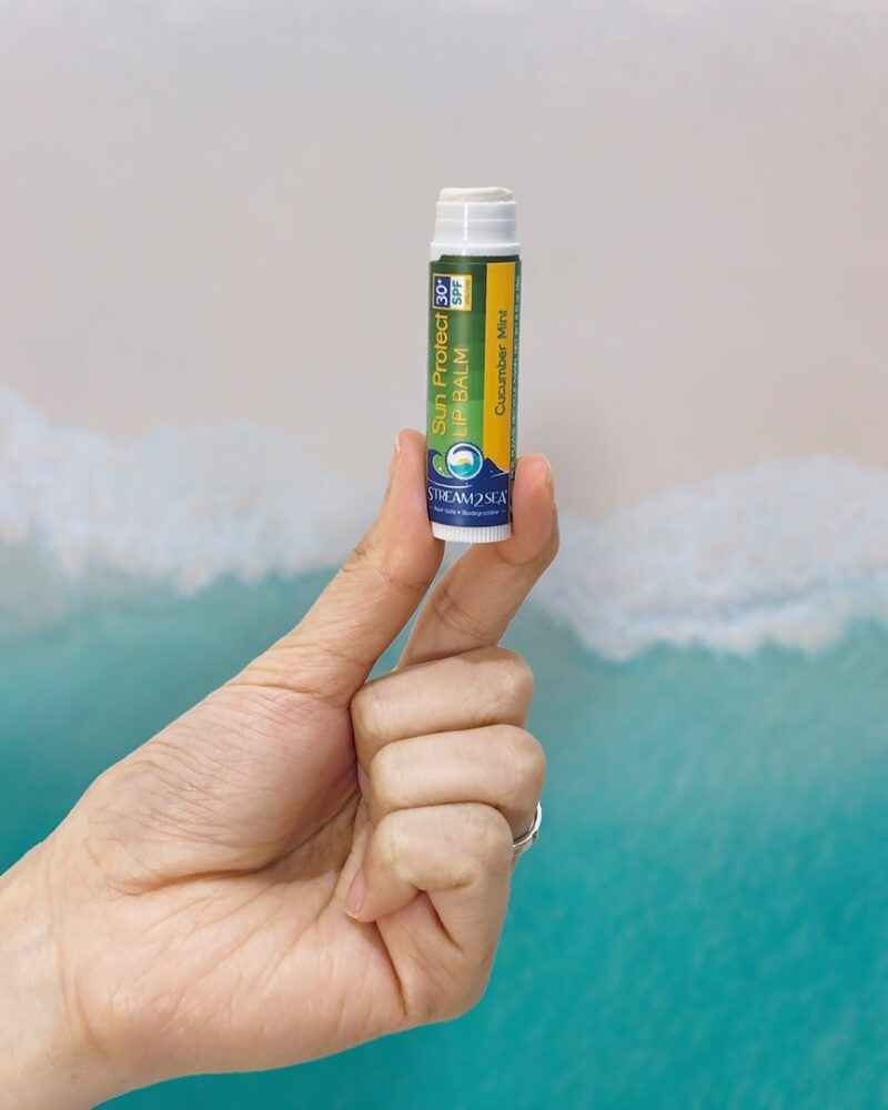 Stream2Sea Sun Protect SPF 30+ Lip Balm