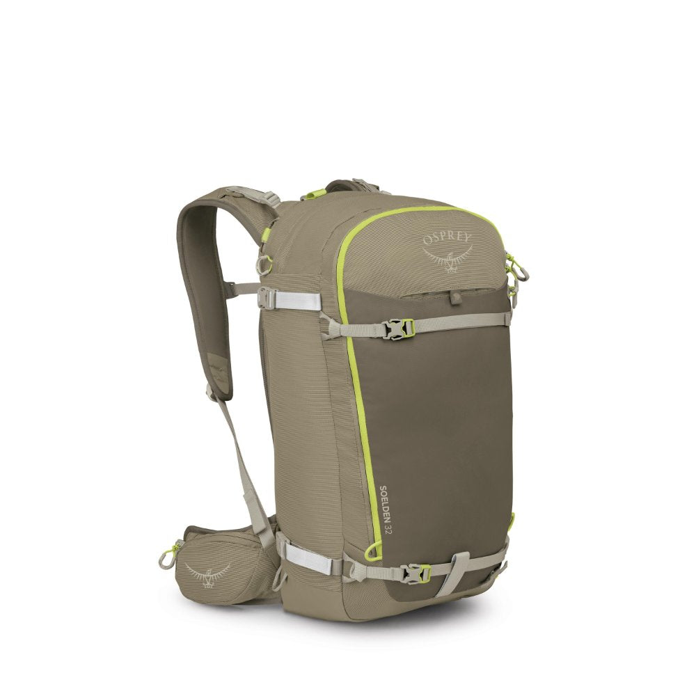 Soelden 32L Ski & Snowboard Backpack