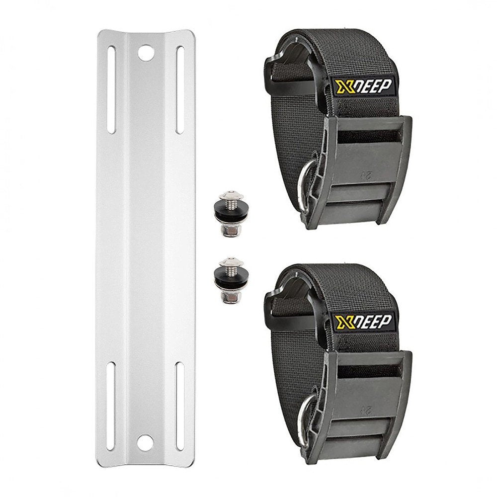 XDEEP Single Tank Adapter