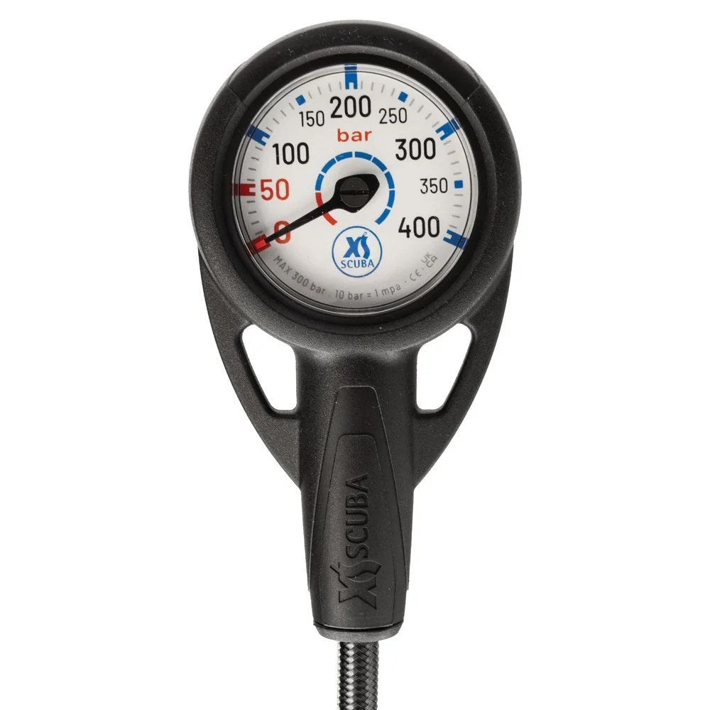 XS Scuba QuikVu Pressure Gauge