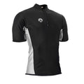 Sharkskin Chillproof Short Sleeve Chest Zip Top