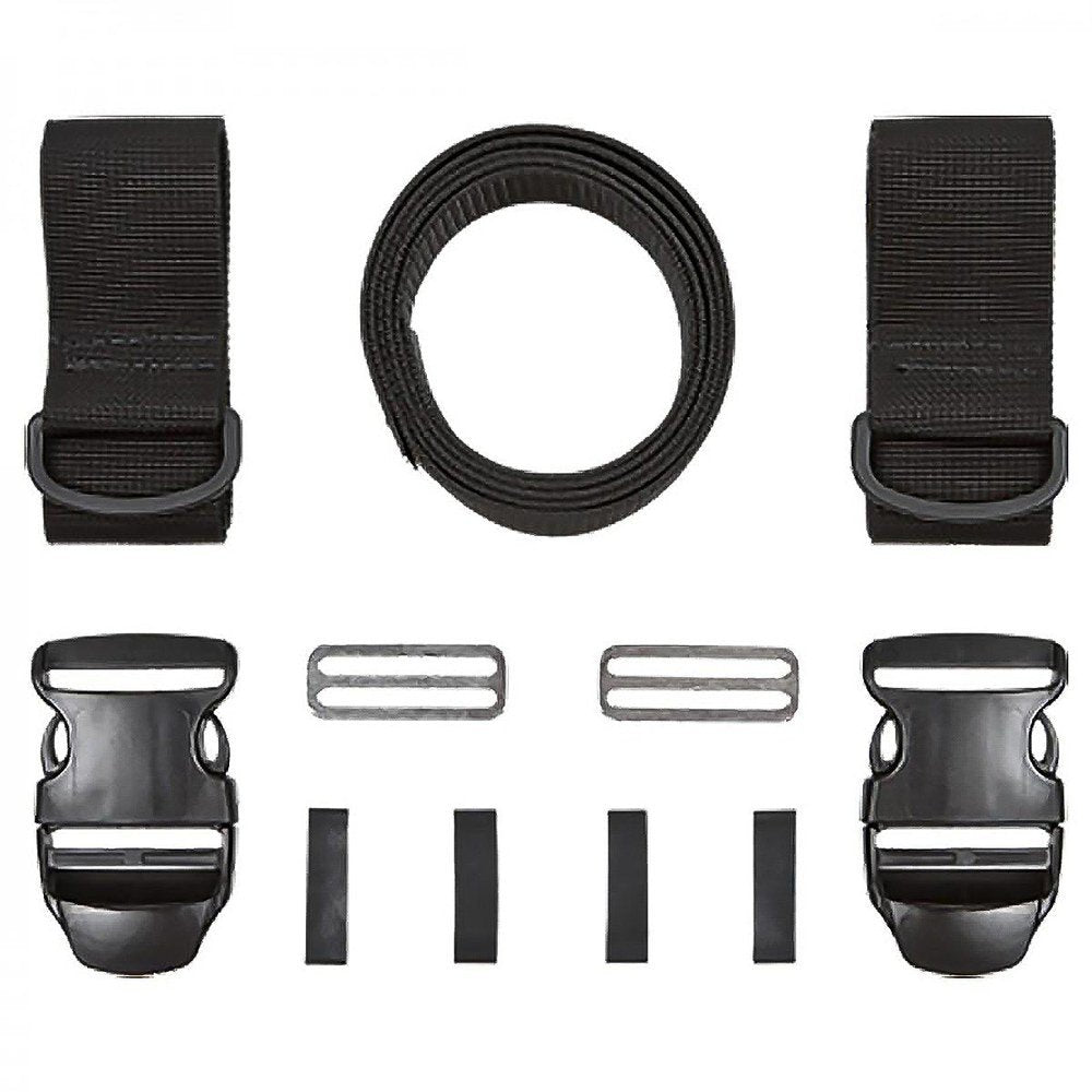XDEEP Stealth 2.0 Quick Release Buckle Kit