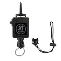 XS Scuba Flashlight/Camera Locking Retractor