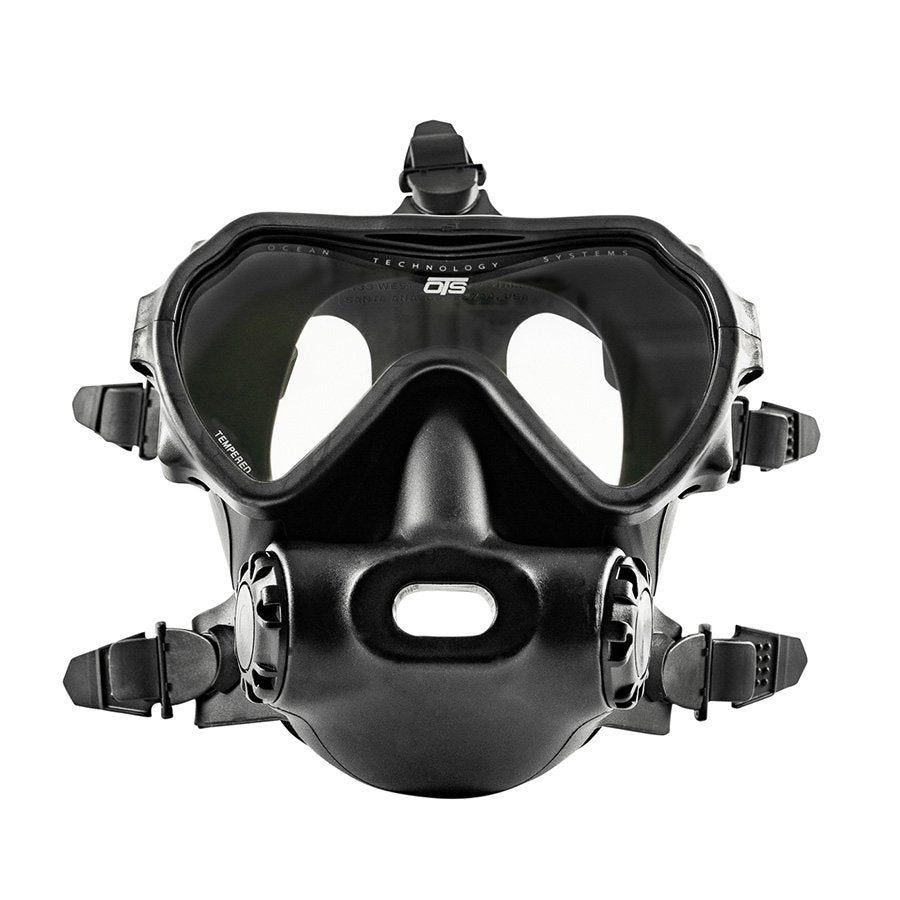 OTS Spectrum FFM. Black Skirt/Clear Lens. Allows you to use your