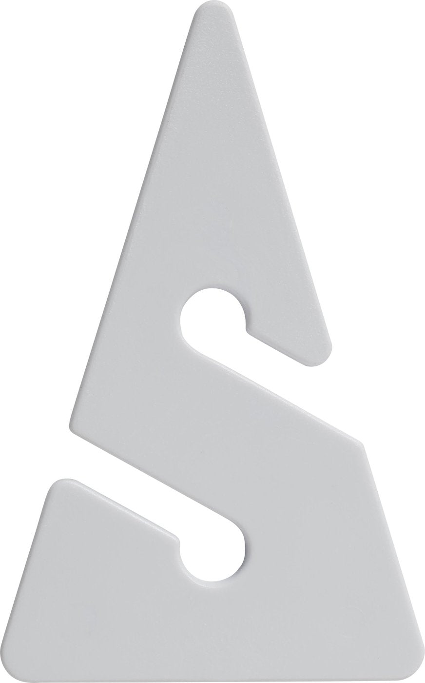 OMS Line Arrow, White (12 pieces)