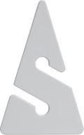 OMS Line Arrow, White (12 pieces)