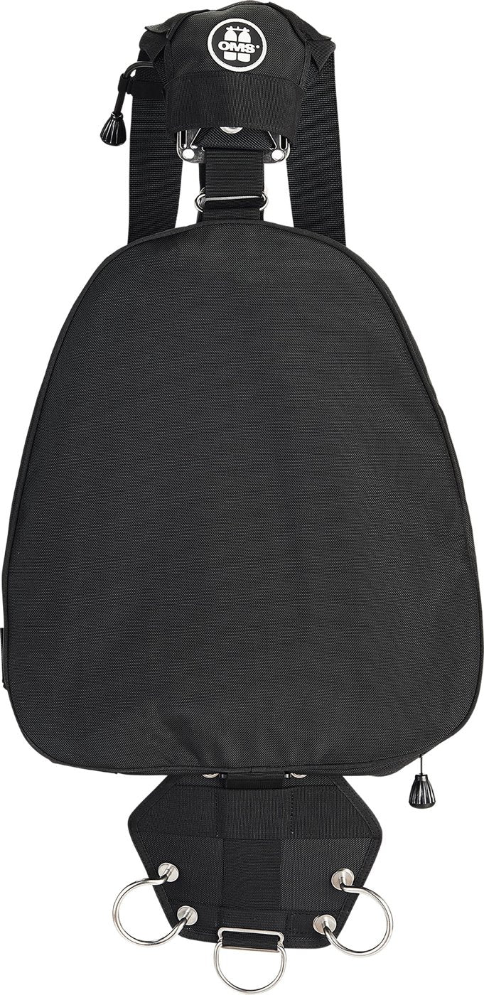 OMS SideStream Harness, 27lb Redundant Air-Cell, Spine Weight Pocket